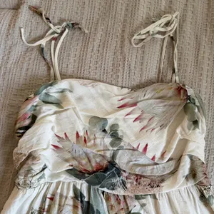 Express Floral Sundress Mini Spaghetti Strap thumbnail 2