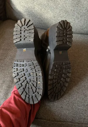 Steve Madden Tornado Combat Boots thumbnail 5