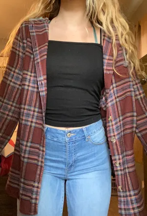 SO Flannel Jacket thumbnail 2