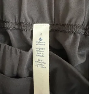 Lululemon Noir Pant thumbnail 7