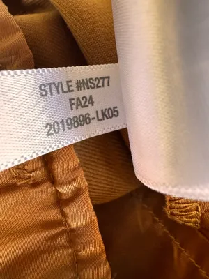 Madewell Wool Blend The Harlow Superwide-Leg Trouser Pant Camel Size 4 thumbnail 11