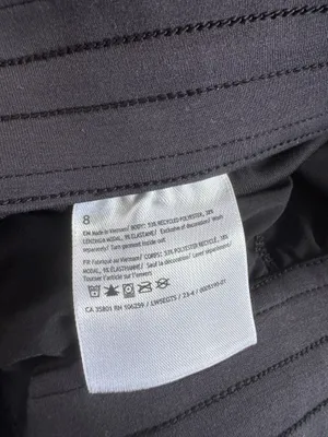 Lululemon Softstreme High-Rise Straight-Leg Pant thumbnail 6