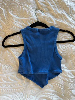 Shein Top Crop thumbnail 3