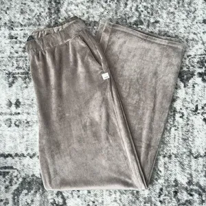 Vuori Haven Wide Leg Rib Pants thumbnail 1