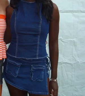 Denim Set thumbnail 2