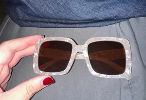 Sunglasses White thumbnail 3
