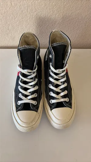 Comme des Garçons Converse PLAY x Chuck 70 Original thumbnail 3