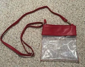 Clear Purse thumbnail 1