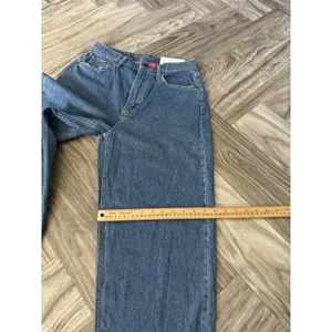 Arizona Jean Co Juniors Balloon Jean Highest Rise Loose Through Hip Thigh Zs 9 thumbnail 6