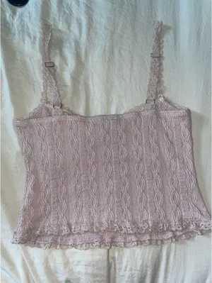 Pink Edikted Top thumbnail 3