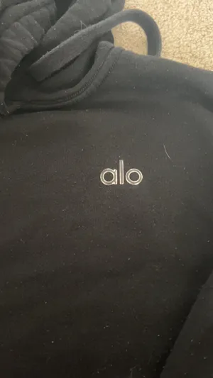 Alo Sweatshirt Yoga thumbnail 4