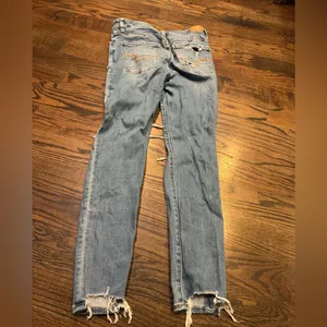 American Eagle Outfitters Super High Rise Jeggings thumbnail 5