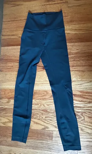 Lululemon Wunder Under Leggings thumbnail 1