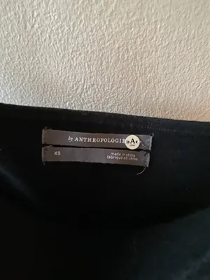 Anthropologie knit tank top • XS thumbnail 3