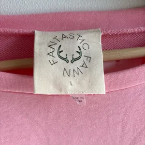 Fantastic Fawn Pink USA Sweater thumbnail 5
