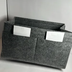 Felt Insert Bag Organizer Gray thumbnail 8