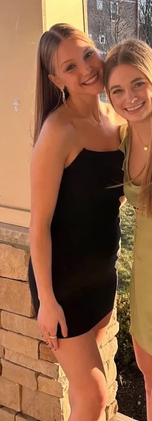 ASOS Strapless Black Dress thumbnail 1