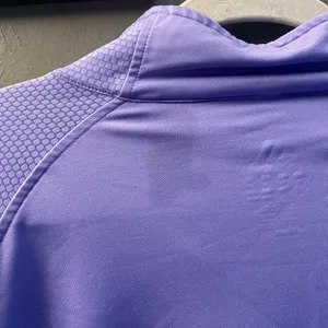 Adidas Purple Quarter Zip thumbnail 4