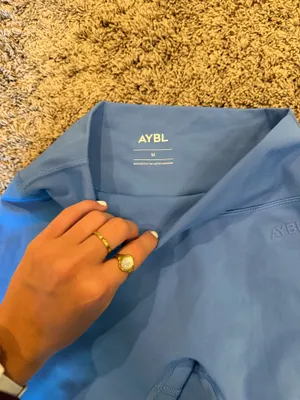 Blue aybl leggings  thumbnail 3