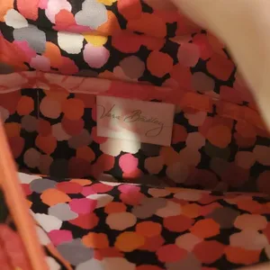 Vera Bradley Pixie Blooms Hipster Bag (#17) thumbnail 4
