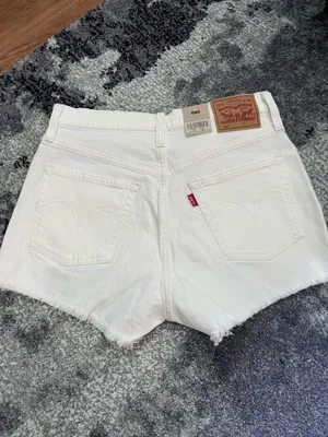 Levi’s 501 Shorts Denim thumbnail 5