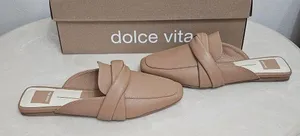 DV by Dolce Vita Clarise Flats Cafe Stella DV-N61 Women's Size 6 thumbnail 2