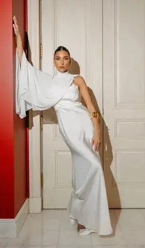 Matters Store bridal gown White Size XS thumbnail 3