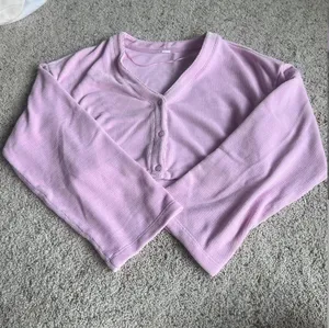Alo Chenille Chalet Cardigan Xs thumbnail 3