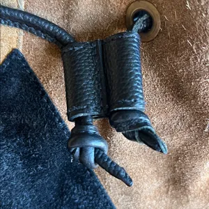 Free People - Tovey Suede Bucket Bag thumbnail 10