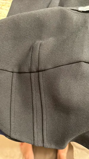 Abercrombie Corset Long Sleeve Top thumbnail 4