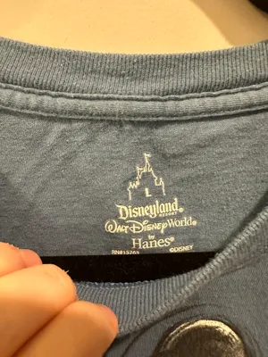 Disney Vintage Goofy Tee thumbnail 4