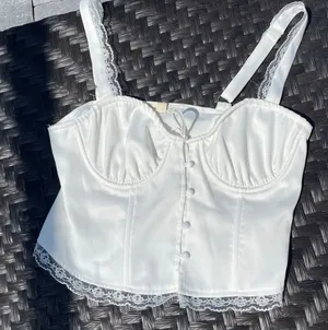 LA Hearts Corset Top thumbnail 2