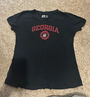 Russell Georgia T-Shirt thumbnail 1