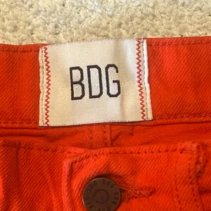 Red-Orange Jeans thumbnail 5
