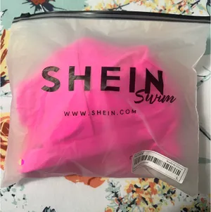 Shein Swimsuit Top thumbnail 4