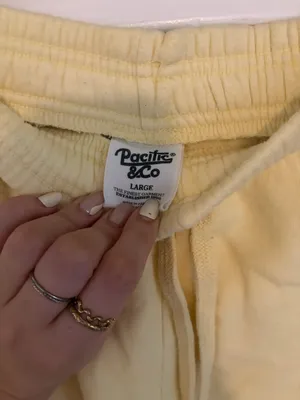 Savannah Sweat Suit Size L thumbnail 6