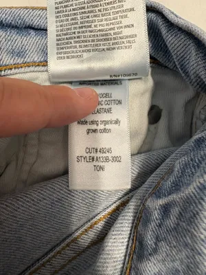 AGOLDE Jeans thumbnail 4
