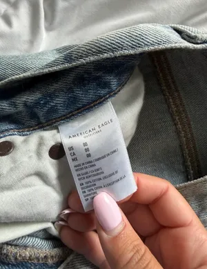 American Eagle Jean Shorts thumbnail 3