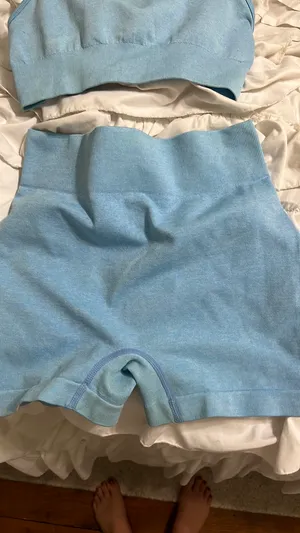 Athletic set Blue thumbnail 6