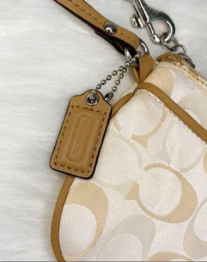 Coach Signature Wristlet thumbnail 4