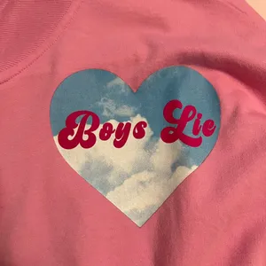 Urban Outfitters COPY - Boys Lie Pink Cloud Sweater thumbnail 3