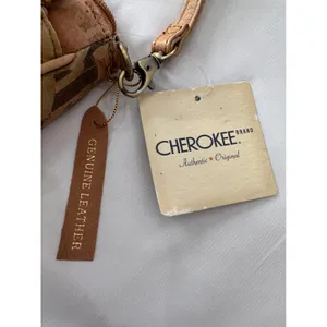 Deadstock VTG 2002 Cherokee Cityscape Floral Crossbody Bag NWT Y2K thumbnail 2