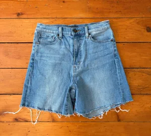 Uniqlo Denim Shorts thumbnail 1
