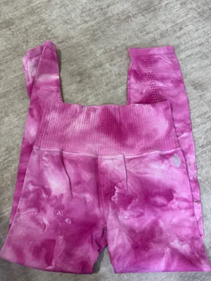 Free People Movement Good Karma Leggings size m/l thumbnail 2
