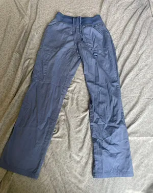 Dickies Light Blue Scrub Pants thumbnail 3