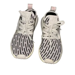 Adidas NMD XR1 zebra running shoe thumbnail 2