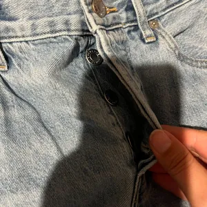 Everlane the 90's‎ cheeky jean size 27 crop thumbnail 8