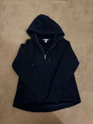 Athleta Quarter-Zip Pullover thumbnail 1