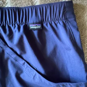 Patagonia High Spy Shorts Navy Size 8 Hiking Outdoor 6” Inseam thumbnail 9