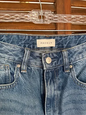 Pacsun 90’s boyfriend Jean thumbnail 2